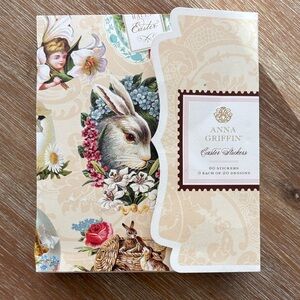 New In Box Sealed Anna Griffin Easter Stickers Set
